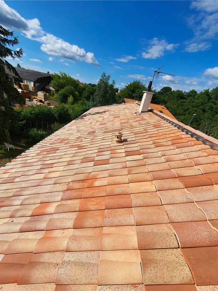 couvreur toiture pessac 33